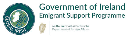 Emigrant support programme logo