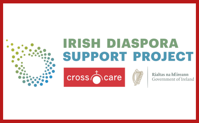 Irish Diaspora Support Project