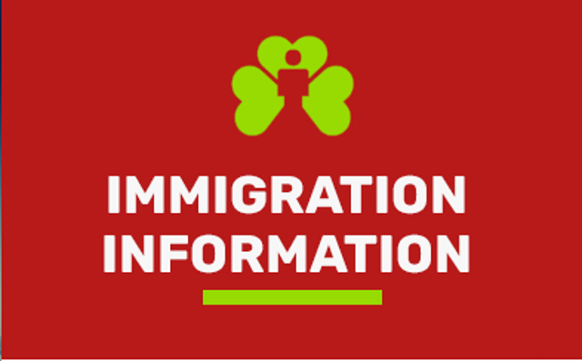 Immigration Information