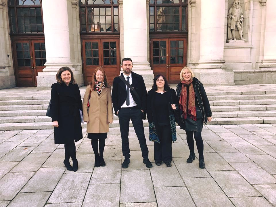 BARRIERS FOR RETURNING IRISH EMIGRANTS_Nov 2016