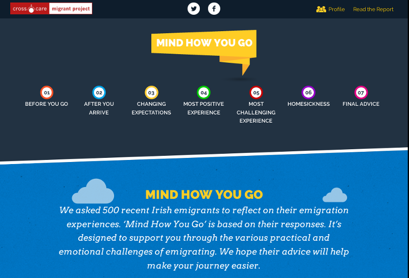 Minhow you go Website