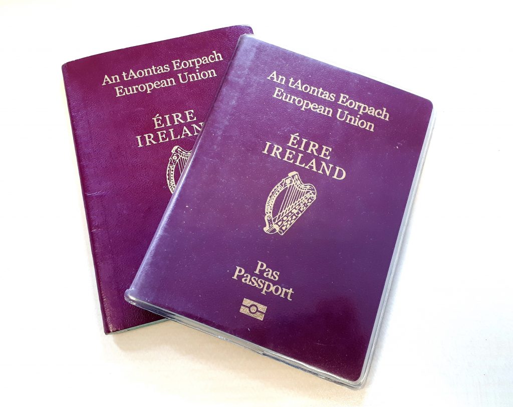Irish Passports