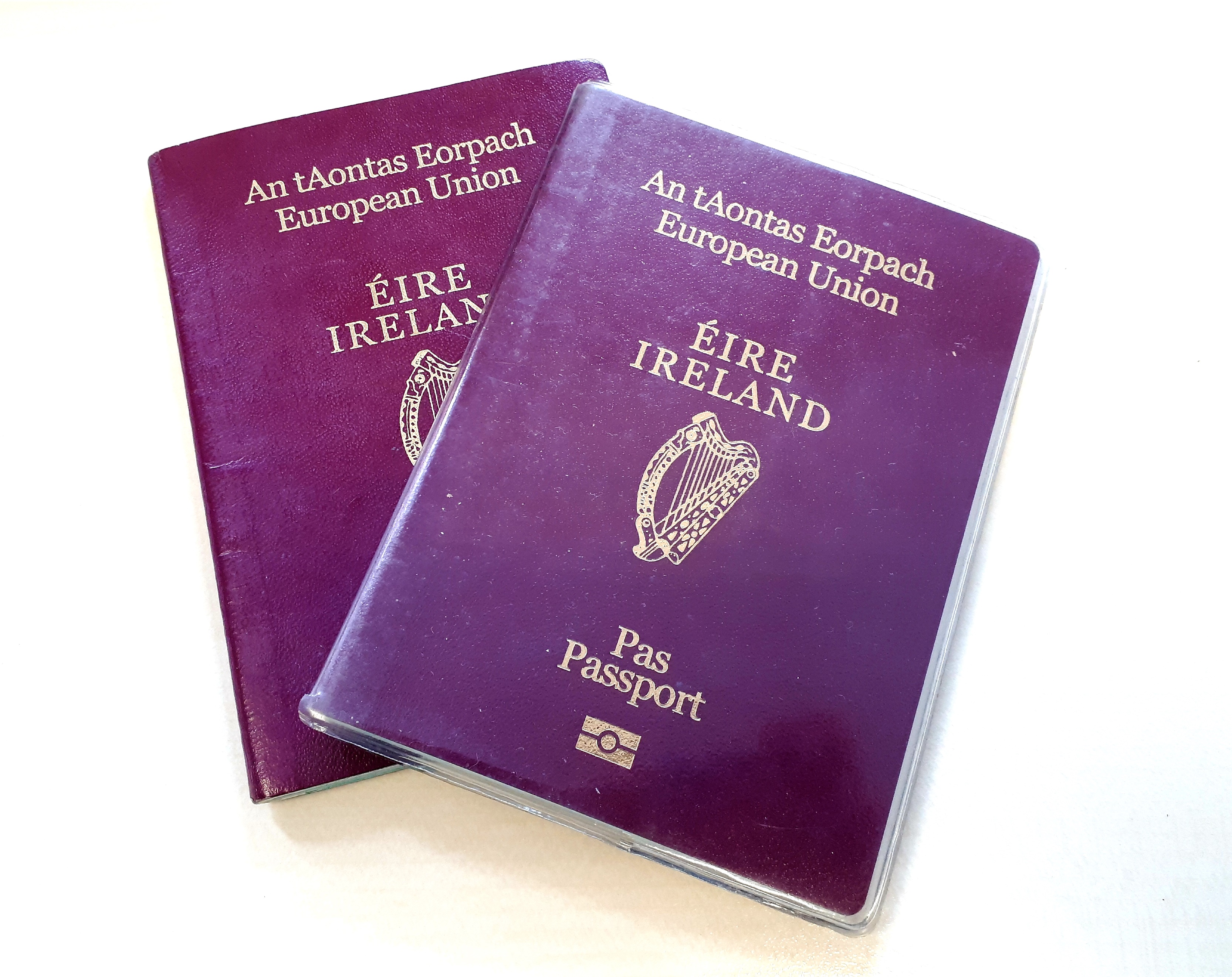 Irish Passports