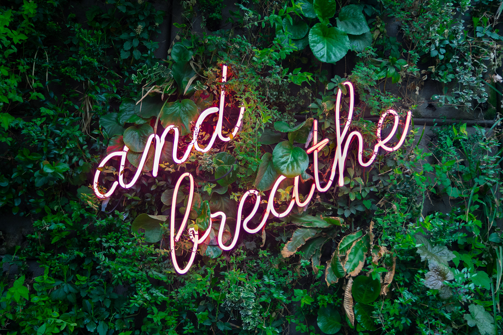 And Breath
